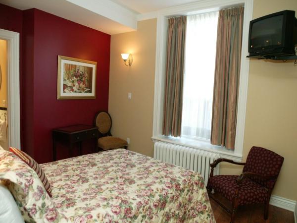Manoir Sherbrooke : photo 5 de la chambre chambre simple