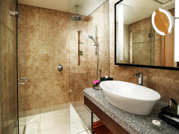 Amari Johor Bahru : photo 3 de la chambre chambre lit king-size supérieure