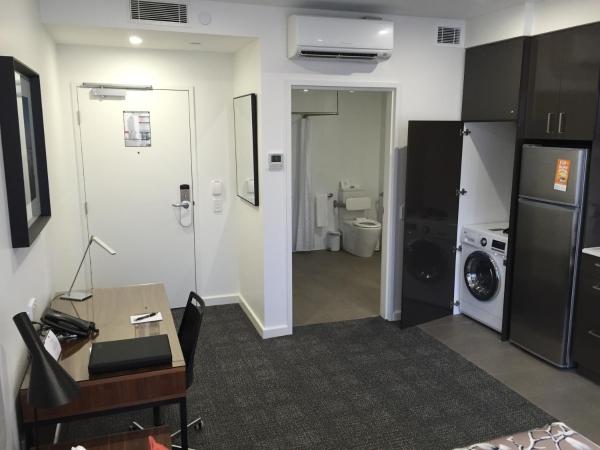 Quest Kings Park : photo 8 de la chambre studio apartment disability access