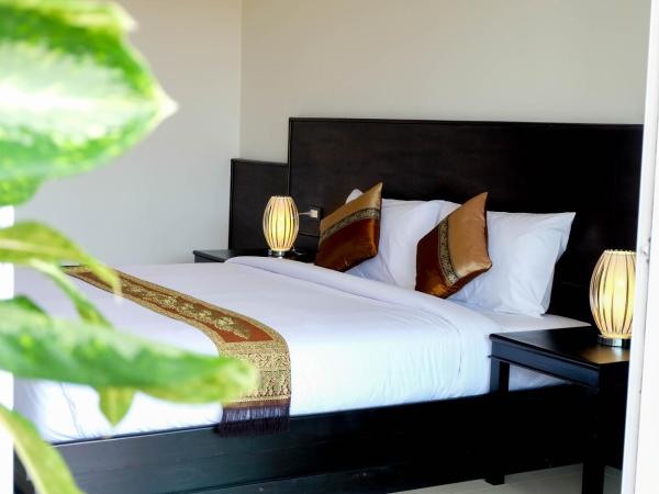 The Oasis Khaolak Resort - SHA Plus : photo 8 de la chambre chambre double deluxe