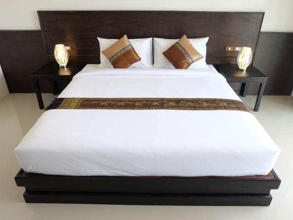 The Oasis Khaolak Resort - SHA Plus : photo 10 de la chambre chambre double deluxe