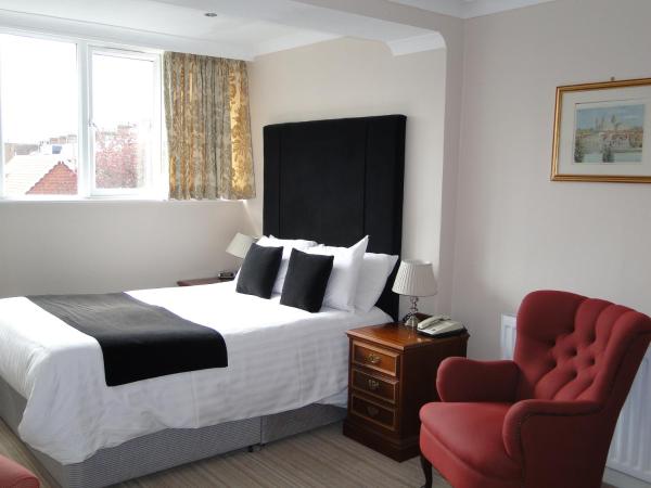 The Minster Hotel : photo 3 de la chambre chambre simple