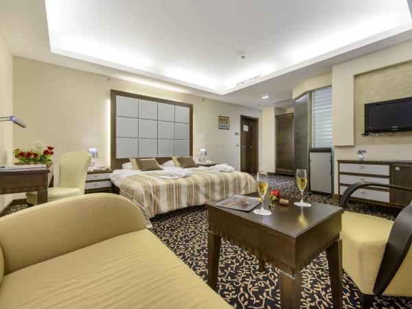 Hotel Lapad : photo 6 de la chambre chambre double supérieure