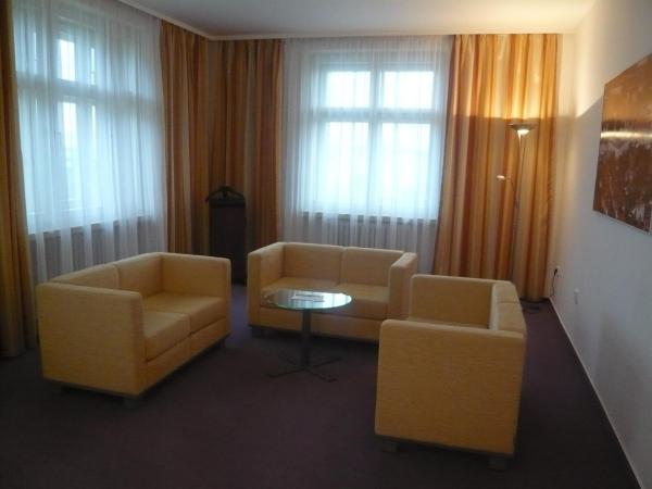 Hotel DAP : photo 5 de la chambre suite 1 chambre avec 2 lits d'appoint