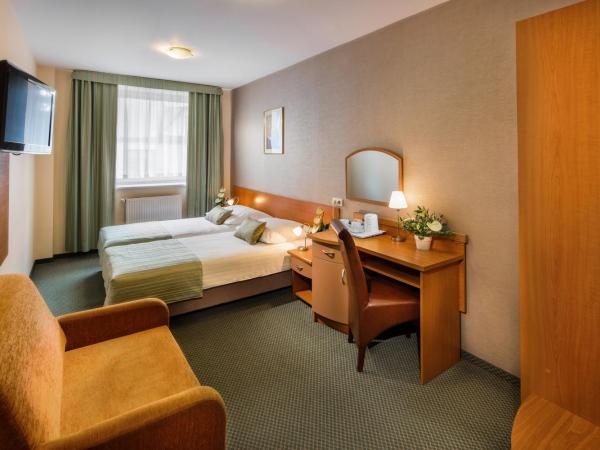 Hotel Galicya : photo 2 de la chambre chambre double premium