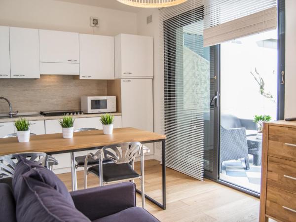 Residence Atlantico : photo 5 de la chambre appartement de 2 chambres avec vue sur la mer - annexe