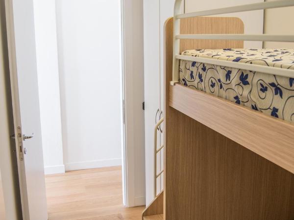 Residence Atlantico : photo 10 de la chambre appartement de 2 chambres avec vue sur la mer - annexe