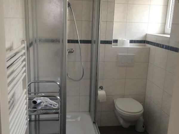 Villa Marie Mannheim : photo 8 de la chambre appartement - rez-de-chaussée (1)