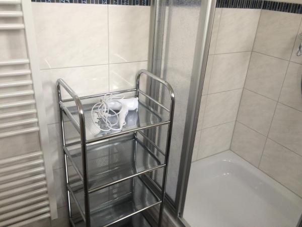 Villa Marie Mannheim : photo 7 de la chambre appartement - rez-de-chaussée (1)