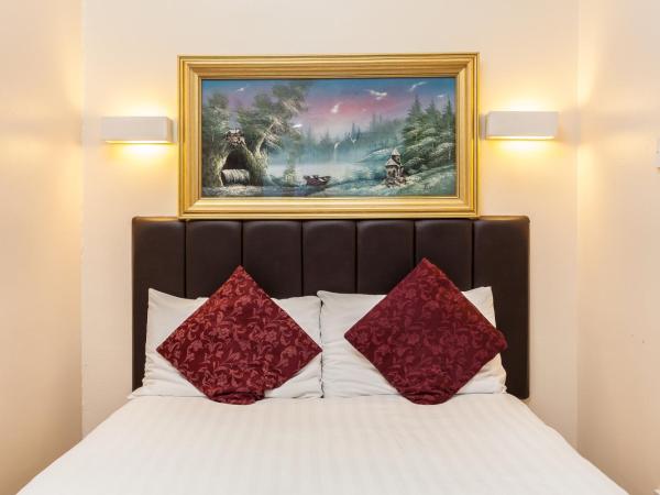 Roseview Alexandra Palace Hotel : photo 6 de la chambre chambre simple plus