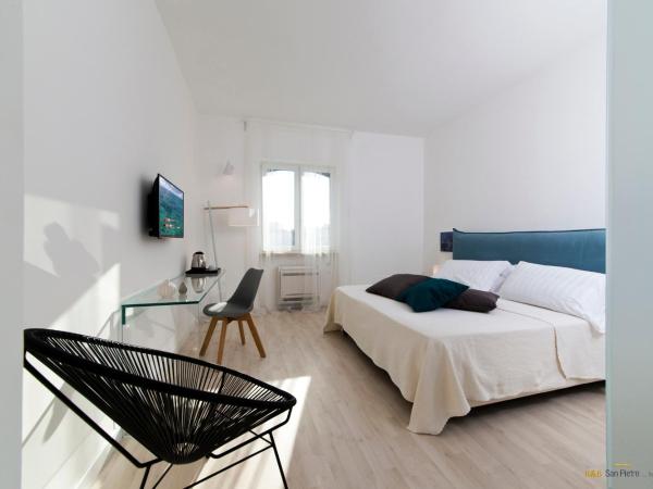 B&B San Pietro : photo 1 de la chambre chambre double confort