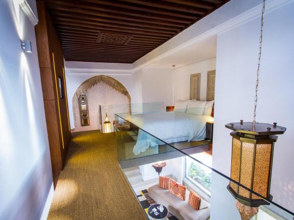 Euphoriad : photo 2 de la chambre suite en duplex