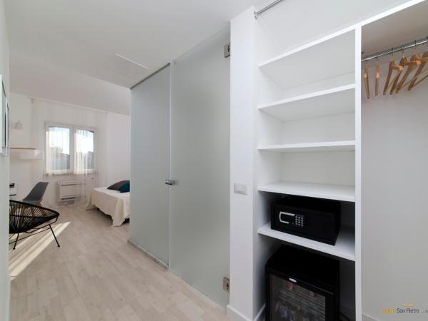 B&B San Pietro : photo 9 de la chambre chambre triple confort