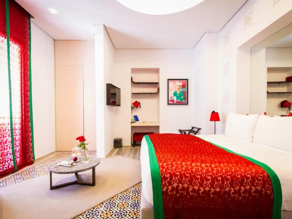 Euphoriad : photo 5 de la chambre chambre double deluxe