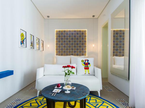 Euphoriad : photo 6 de la chambre chambre double deluxe