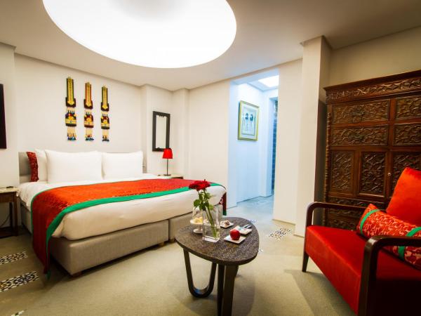 Euphoriad : photo 8 de la chambre chambre double deluxe