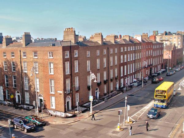 Fitzwilliam Townhouse : photo 7 de la chambre chambre simple