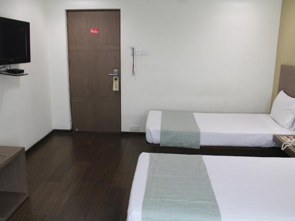 The Lotus Apartment Hotel, Venkatraman Street : photo 1 de la chambre chambre lits jumeaux supérieure