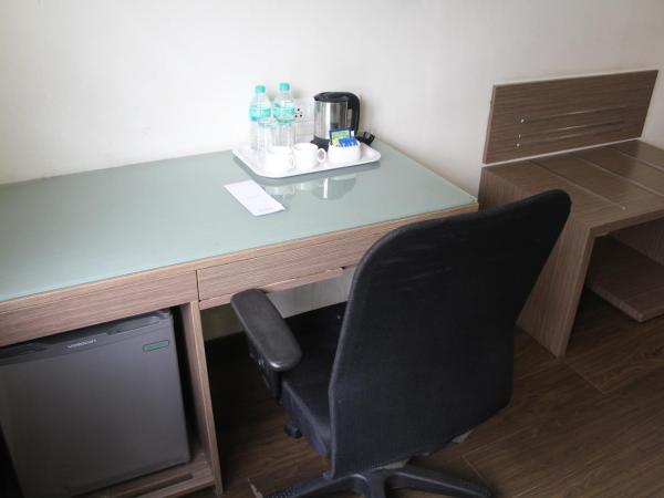 The Lotus Apartment Hotel, Venkatraman Street : photo 3 de la chambre chambre lits jumeaux supérieure