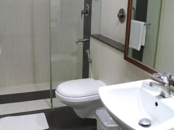 The Lotus Apartment Hotel, Venkatraman Street : photo 4 de la chambre chambre lits jumeaux supérieure