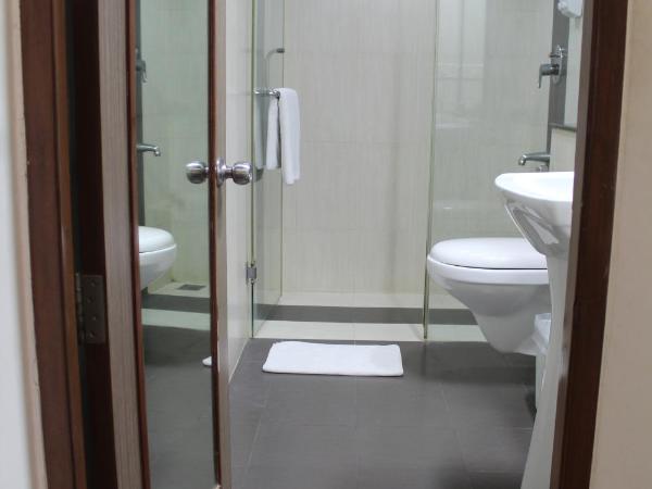 The Lotus Apartment Hotel, Venkatraman Street : photo 5 de la chambre chambre lits jumeaux supérieure