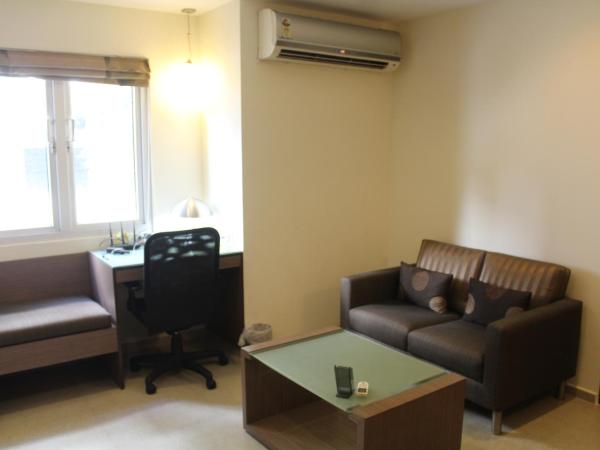 The Lotus Apartment Hotel, Venkatraman Street : photo 8 de la chambre suite junior