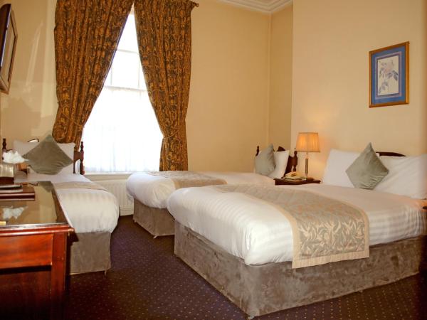 Fitzwilliam Townhouse : photo 4 de la chambre chambre familiale