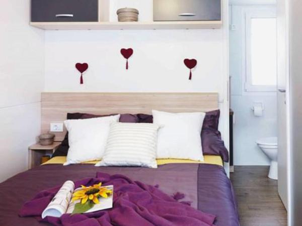 Mobilhome Victoria Camping Lanterna : photo 3 de la chambre mobile home