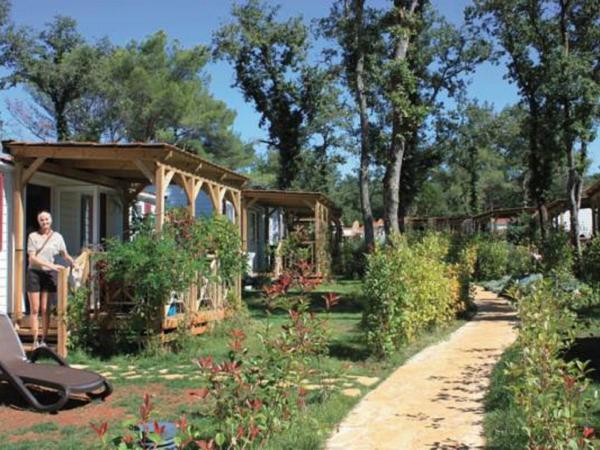 Mobilhome Victoria Camping Lanterna : photo 1 de la chambre mobile home