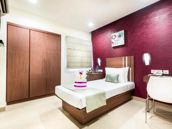 The Lotus Apartment Hotel, Venkatraman Street : photo 1 de la chambre chambre simple standard