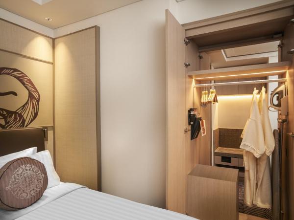 Amari Johor Bahru : photo 8 de la chambre chambre lit king-size supérieure