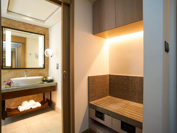 Amari Johor Bahru : photo 10 de la chambre chambre lit king-size supérieure