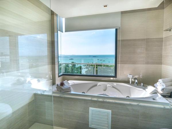 Mera Mare Pattaya : photo 8 de la chambre suite 2 chambres