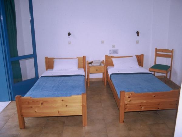 Friday Hotel : photo 2 de la chambre chambre lits jumeaux standard