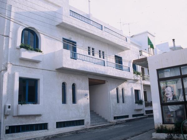 Friday Hotel : photo 3 de la chambre chambre lits jumeaux standard