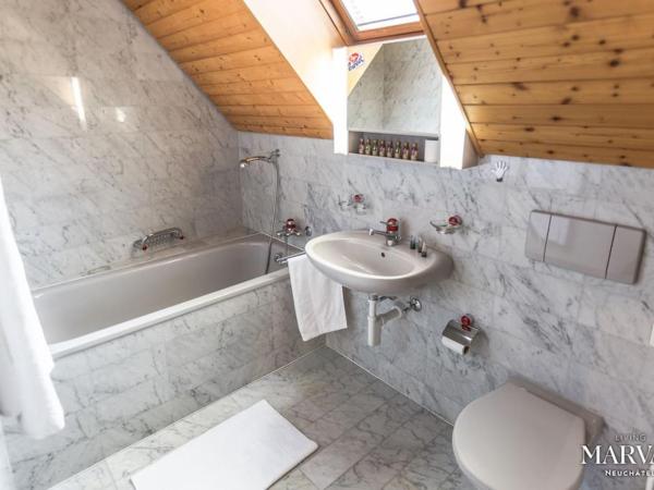 Les Galeries Marval : photo 1 de la chambre appartement 2 chambres en duplex