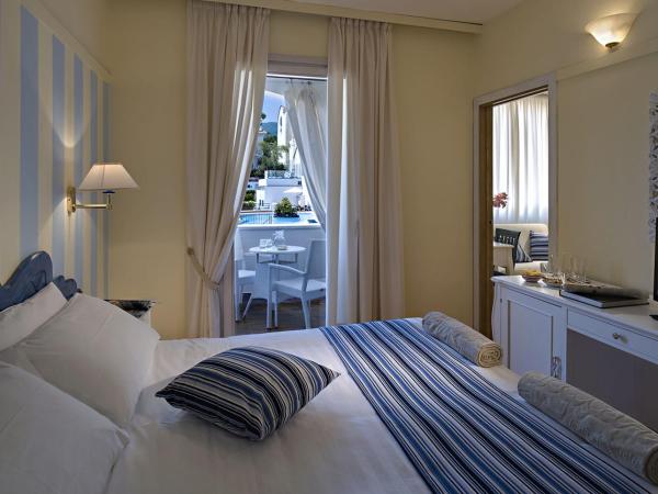 Hotel Mare Blu Terme : photo 3 de la chambre suite junior