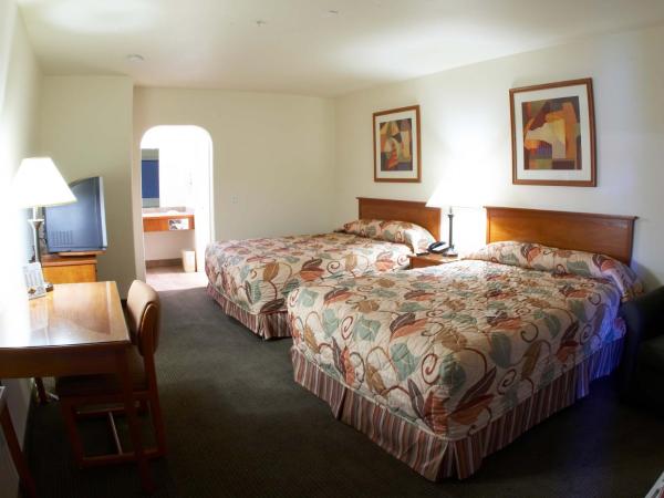 Premier Inns Tolleson : photo 6 de la chambre chambre avec 2 grands lits queen-size 