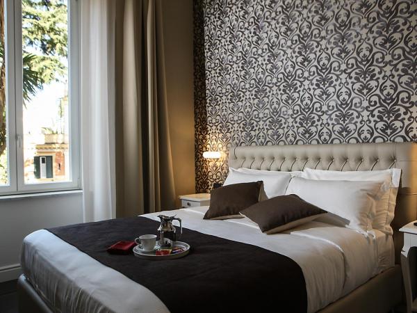 Villa San Martino : photo 4 de la chambre chambre double deluxe