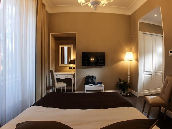 Villa San Martino : photo 7 de la chambre chambre double deluxe