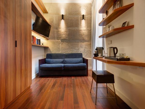 Hôtel Elixir : photo 2 de la chambre suite