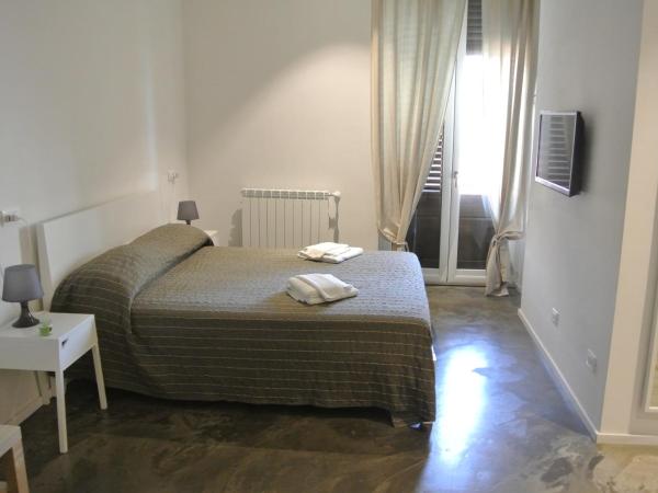 Palermo Rooms : photo 5 de la chambre chambre triple supérieure