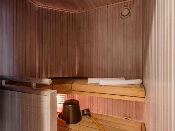 Radisson Blu Seaside Hotel, Helsinki : photo 9 de la chambre suite 1 chambre