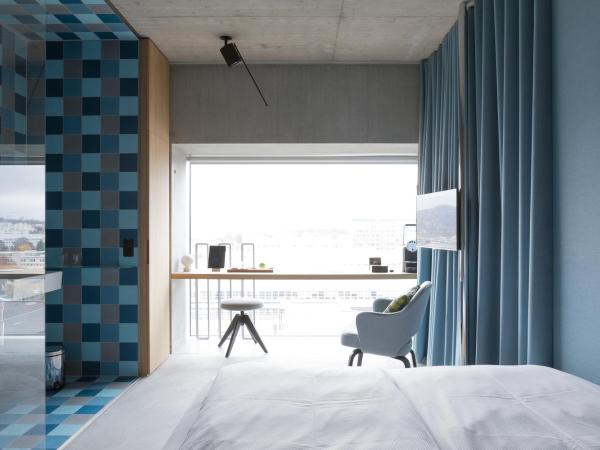 Placid Hotel Design & Lifestyle Zurich : photo 6 de la chambre chambre affaires design