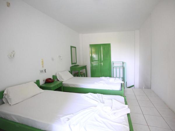 Anatoli Apartments : photo 1 de la chambre maisonnette triple standard