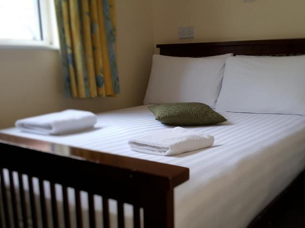 Hazelbrook House B&B : photo 2 de la chambre chambre double