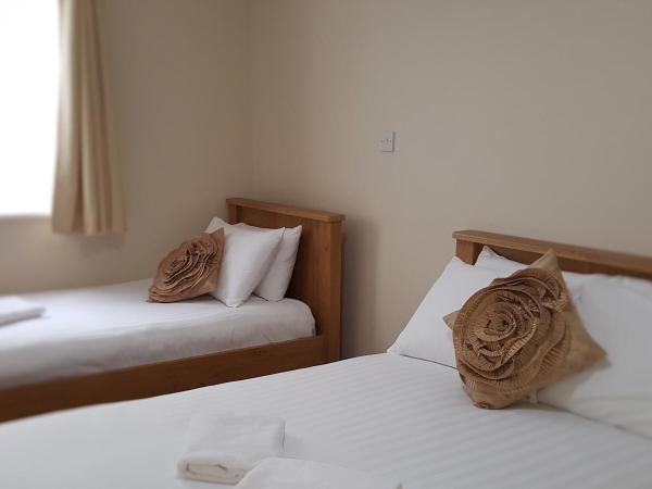 Hazelbrook House B&B : photo 1 de la chambre chambre triple