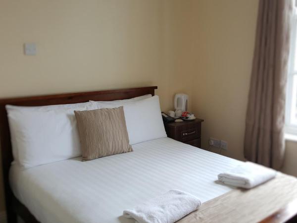 Hazelbrook House B&B : photo 1 de la chambre chambre double