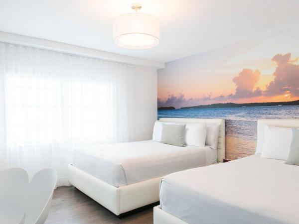 President Hotel : photo 6 de la chambre chambre de luxe villa avec 2 lits queen-size