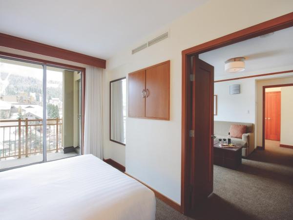 Pan Pacific Whistler Village Centre : photo 4 de la chambre suite 2 chambres - Étage bas